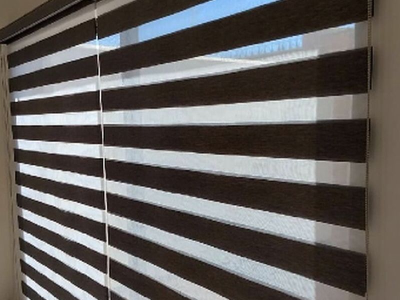 Persiana sheer México