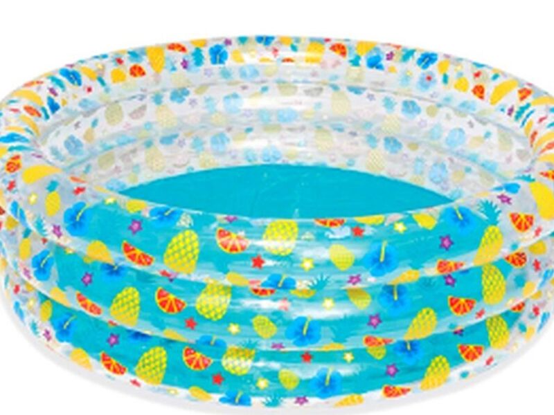 Alberca Inflable Infantil Circular
