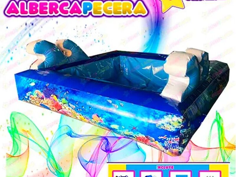Alberca Pecera