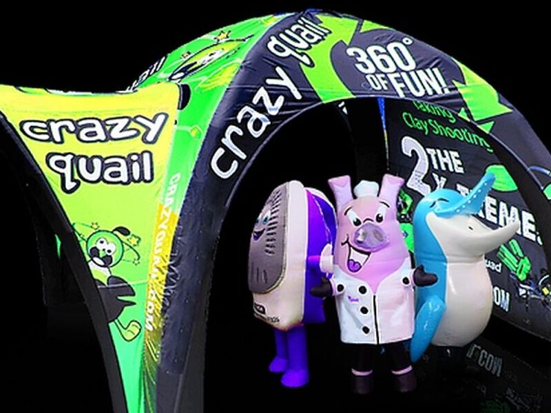 INFLABLE PUBLICITARIO