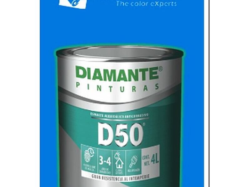 Esmalte D50 Nogales 