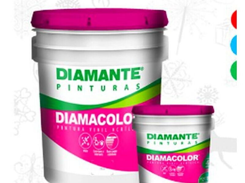 Pintura diamante Nogales