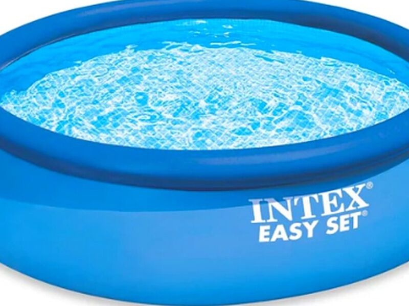 ALBERCA EASY SET CIRCULAR 305 X 61 CM