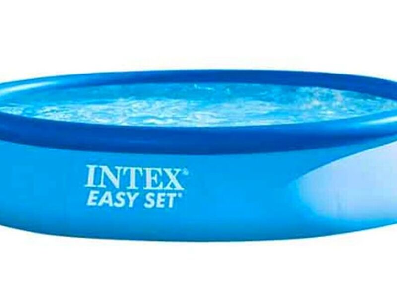 ALBERCA EASY SET 396 X 84 CM