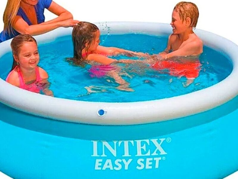 ALBERCA EASY SET DE 183 X 51 CMS.