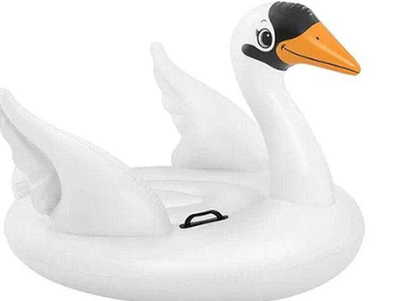 CAMASTRO MEGA ISLA FLOTANTE CISNE