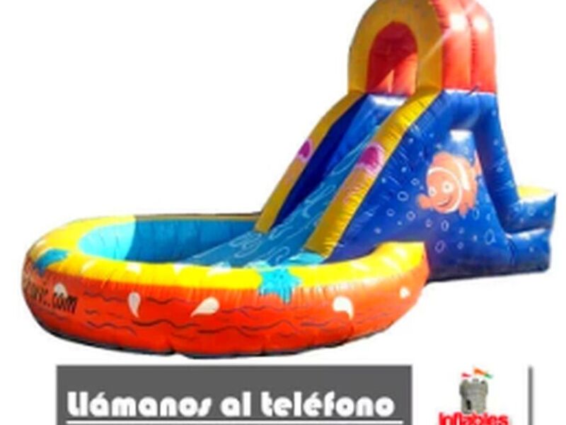 Brincolin El Charquito