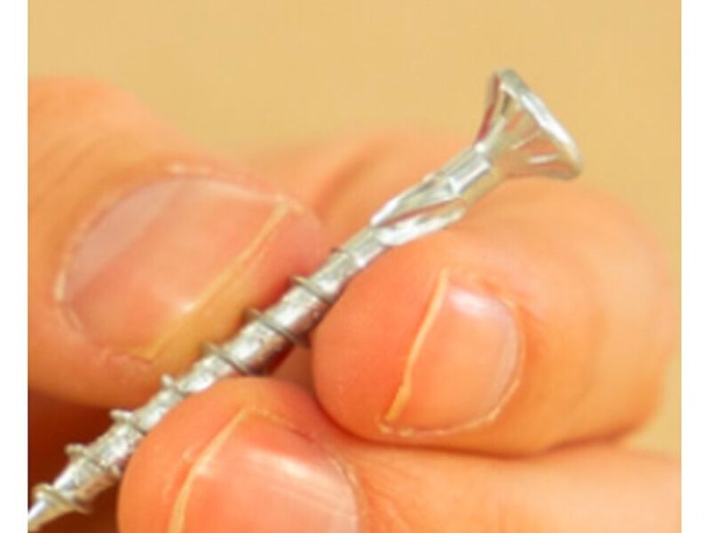 Tornillo aceero inoxidable Leon 