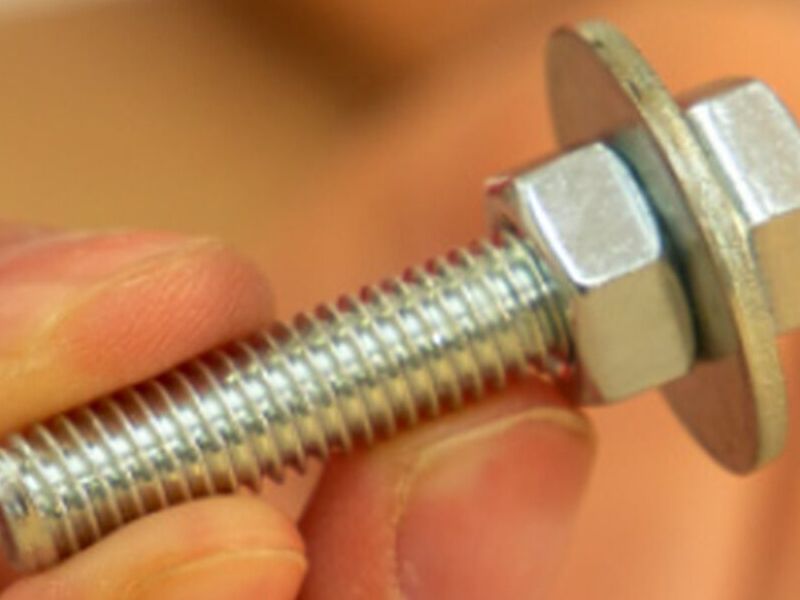 Tornillo cuadrado Leon 