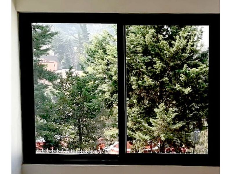 Ventana aluminio Morelia.