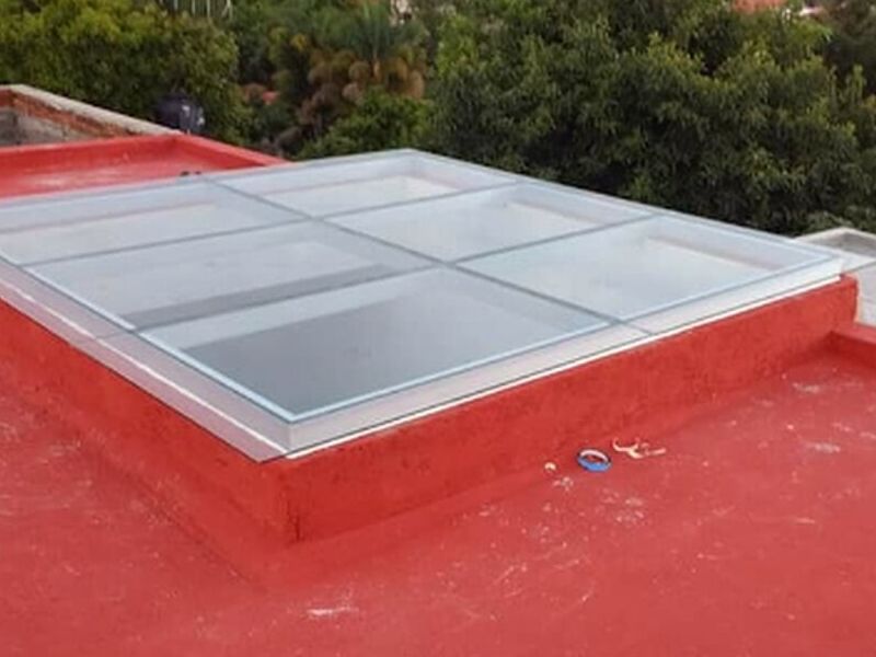 Domo terraza Morelia 