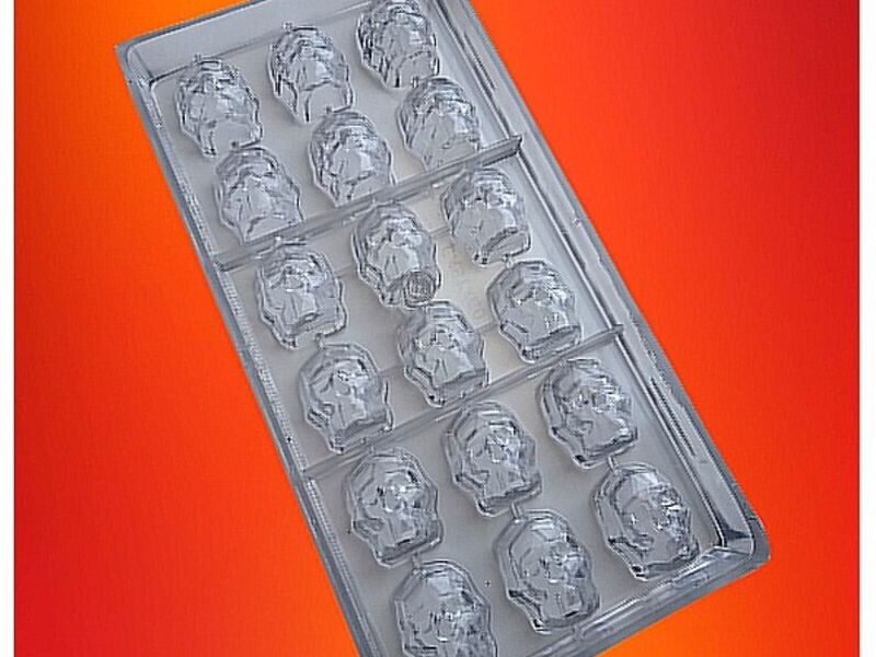 Calavera facetas 10GR 