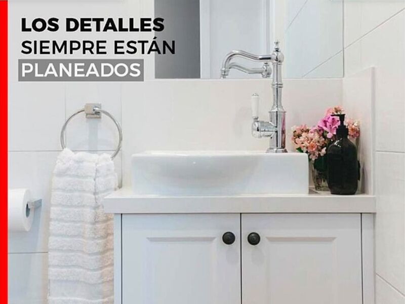 Mueble Baño México