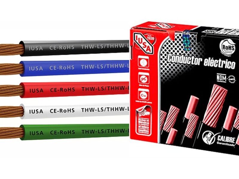 Cables THW México 