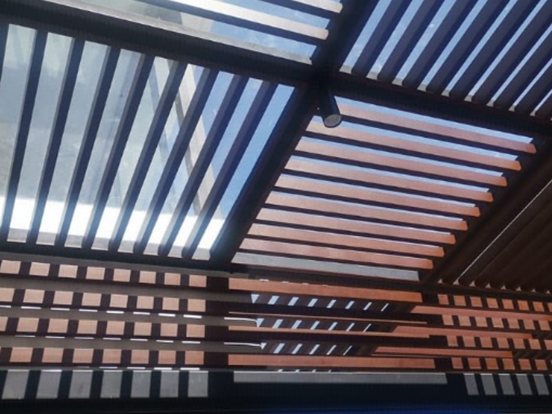 PÉRGOLA MÉXICO