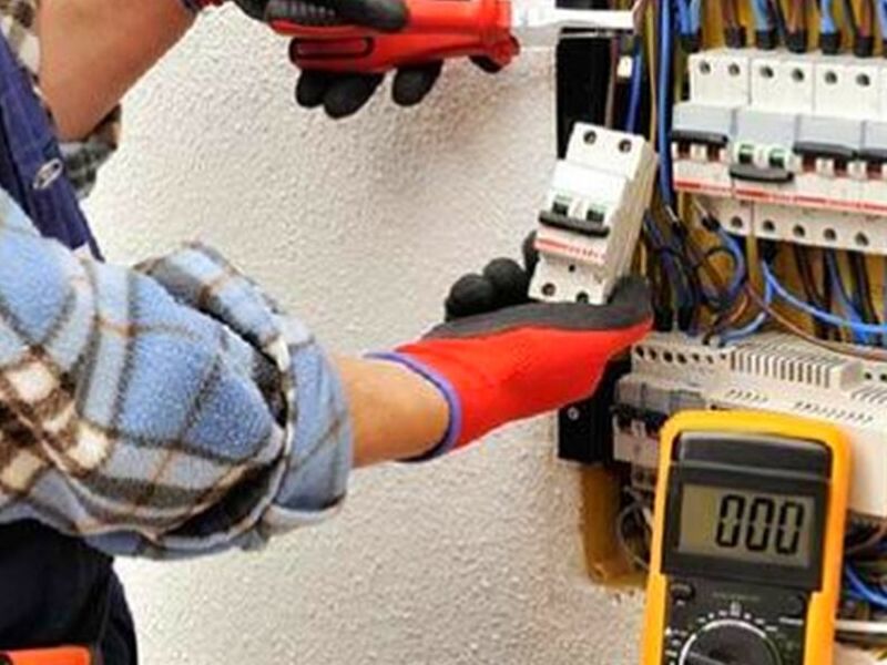 Instalaciones electricas Mexicali