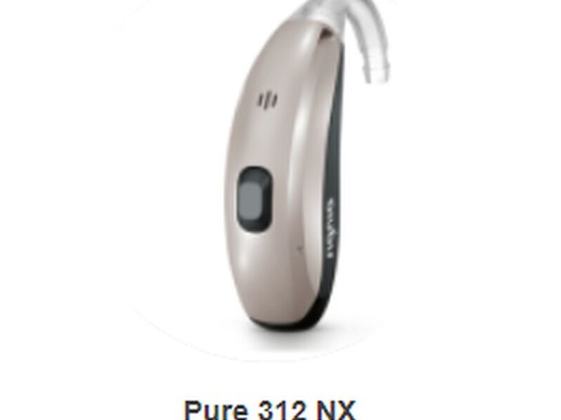 Pure 312 NX