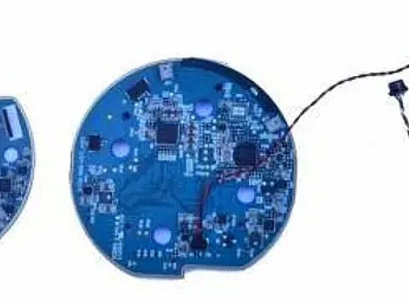 Placa de alimentación inalámbrica Beats