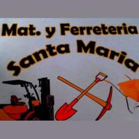 Materiales y Ferreteria SANTA MARIA