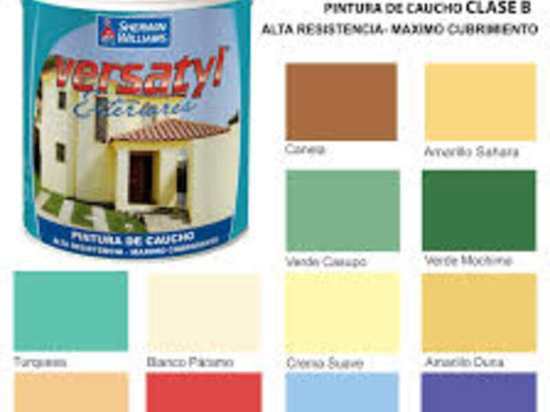 Pintura Exterior México