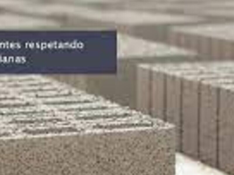 Bloques Hormigón México