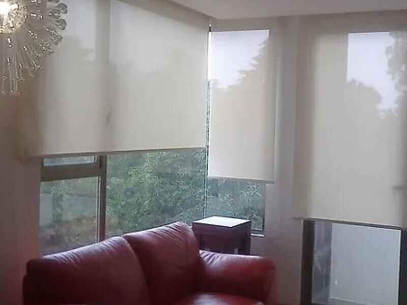 Persiana Screen malla de control solar México