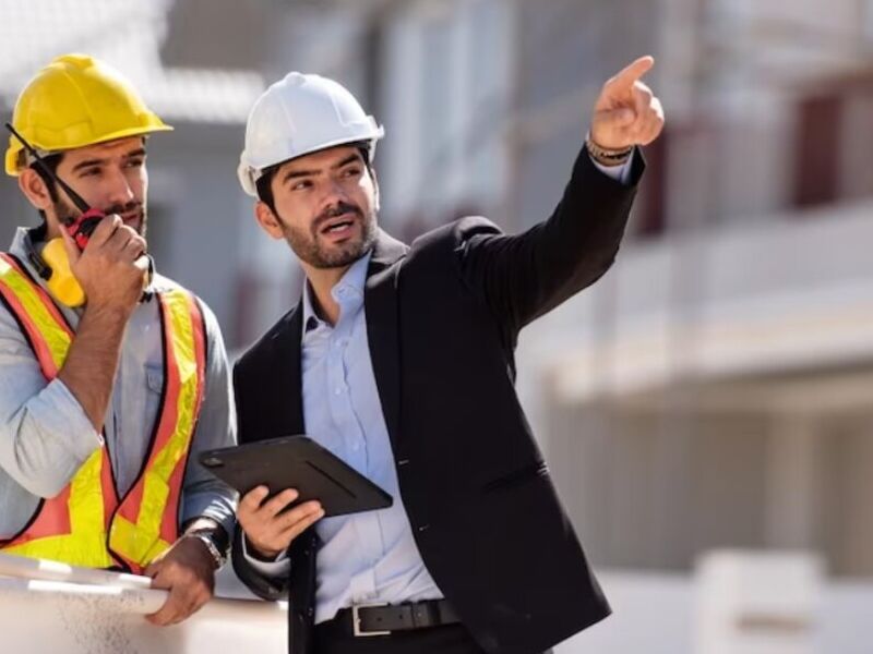 Servicio Construcción México