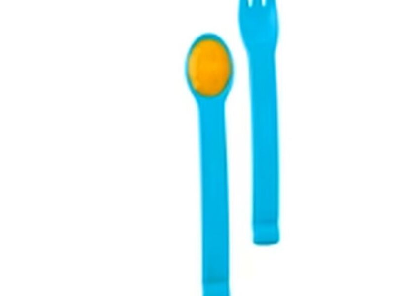 CUBIERTOS TUPPERKIDS MÉXICO