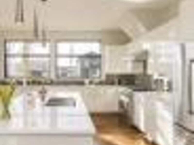 Cocina Estilo Moderno México