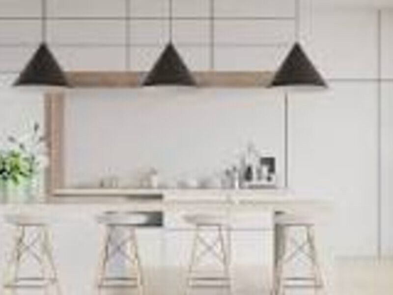 Cocina Estilo Minimalista México