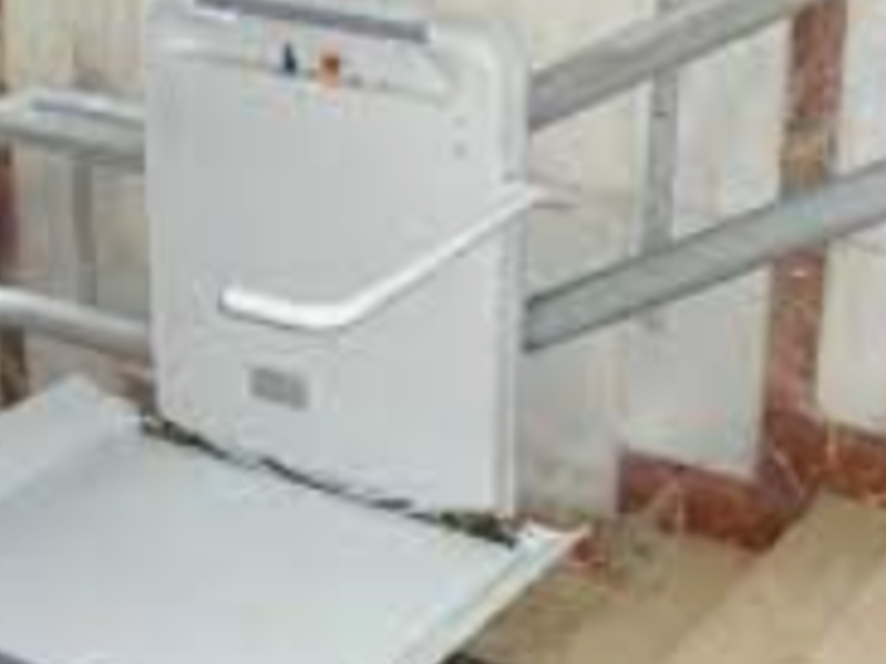 Instalaciones salva escaleras méxico