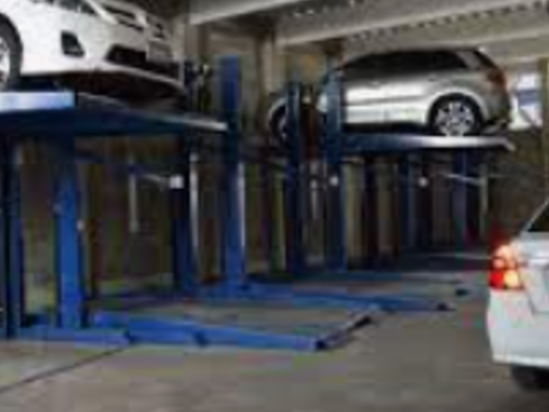 Instalación elevautos méxico