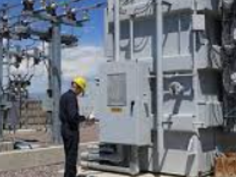 Mantenimiento transformadores méxico
