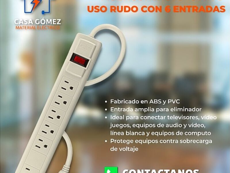 Multicontacto Rudo Mazatlán