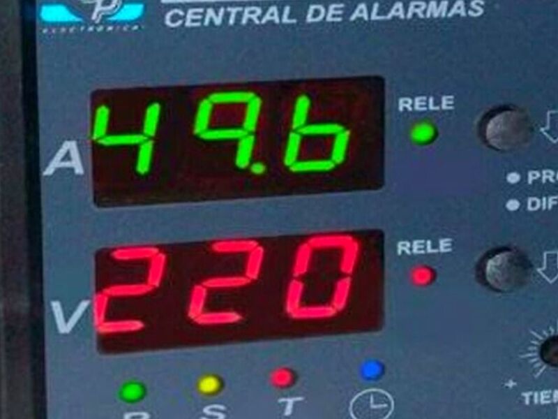 Central Alarmas México