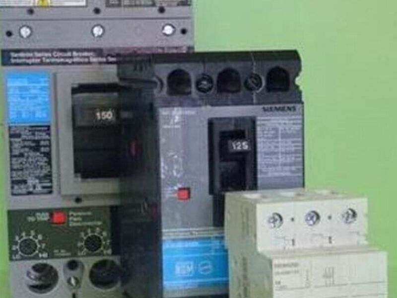 Relevadores Eléctricos México