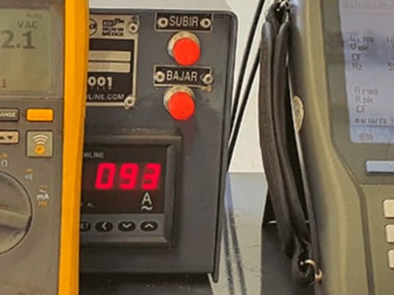 Servicios Calibración México