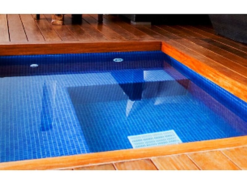 Jacuzzi de interiores México 