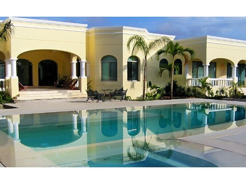 Albercas residenciales México 