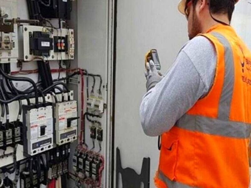 Instalaciones electricas Tijuana
