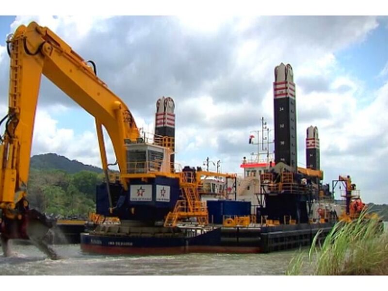 Obras maritimas Ensenada