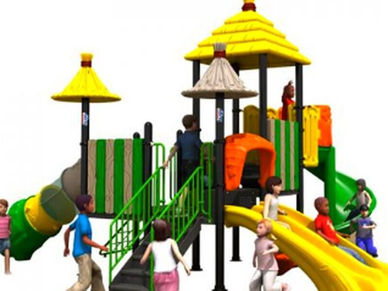 Juego infantil Fantasy 03 México