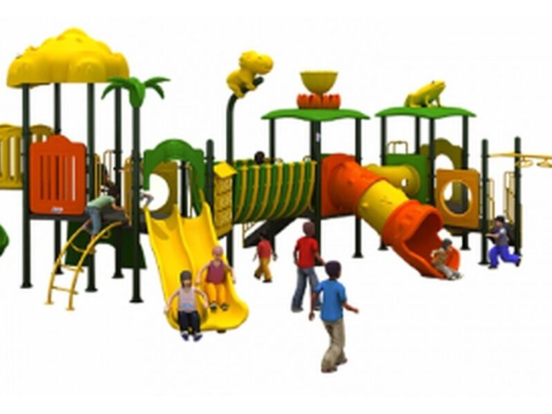 Juego infantil Fantasy 09 México