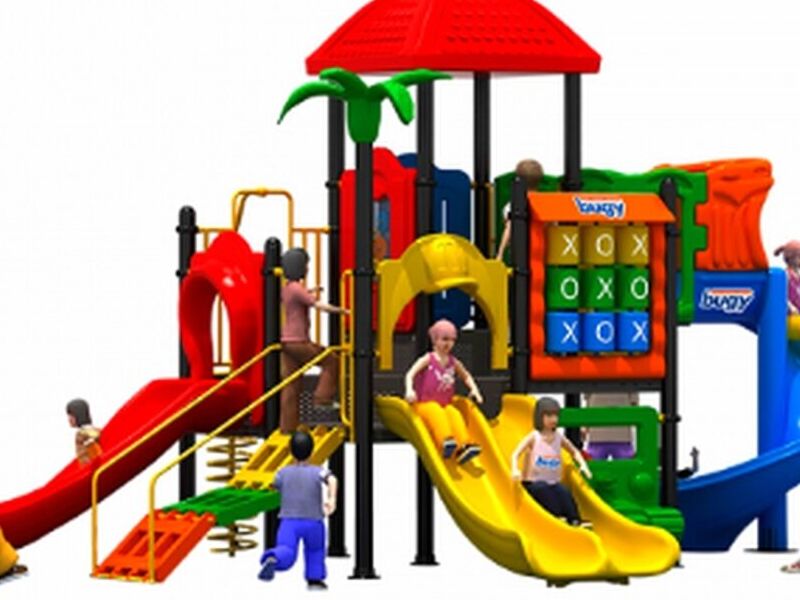 Juego infantil Fantasy 45 México