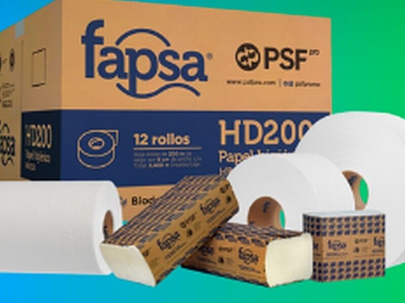 Papel Higiènico
