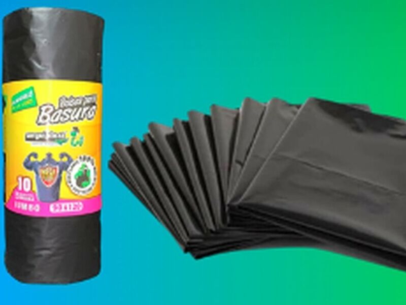 Bolsas para basura