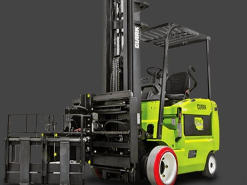 Montacargas TURRET TRUCK San Luis Potosí