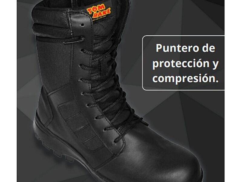 BOTA TACTICA México