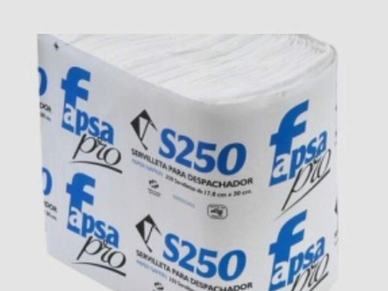 Papel limpieza México