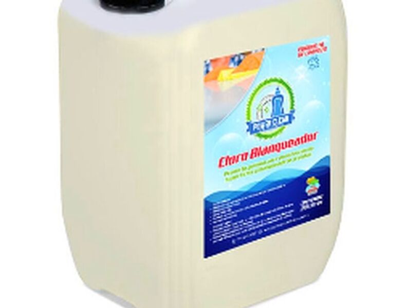 Blanqueador 20 Litros